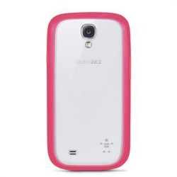 Custodia Belkin F8M565bt per cellulare Cover Rosa, Trasparente