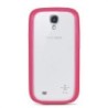 Custodia Belkin F8M565bt per cellulare Cover Rosa, Trasparente