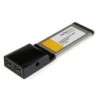 StarTech.com Scheda adattatore per laptop FireWire 1394b ExpressCard 