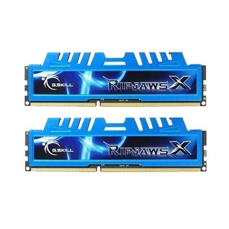 RipjawsX da 8 GB DDR3-2133