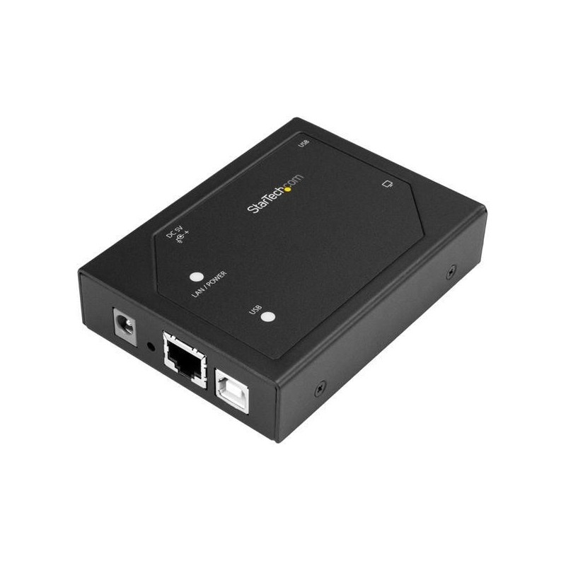 StarTech.com Extender HDMI via IP con hub USB a 2 porte - 1080p