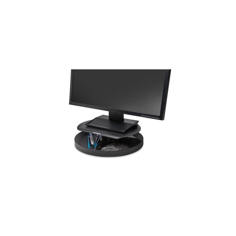 Kensington Supporto per monitor Spin2&acirc;&bdquo;&cent; SmartFit&Acirc;&reg; - Nero