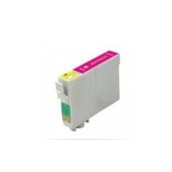 Cartuccia per Epson T0483 magenta