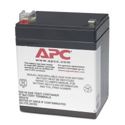 APC Battery Cartridge Acido piombo (VRLA)