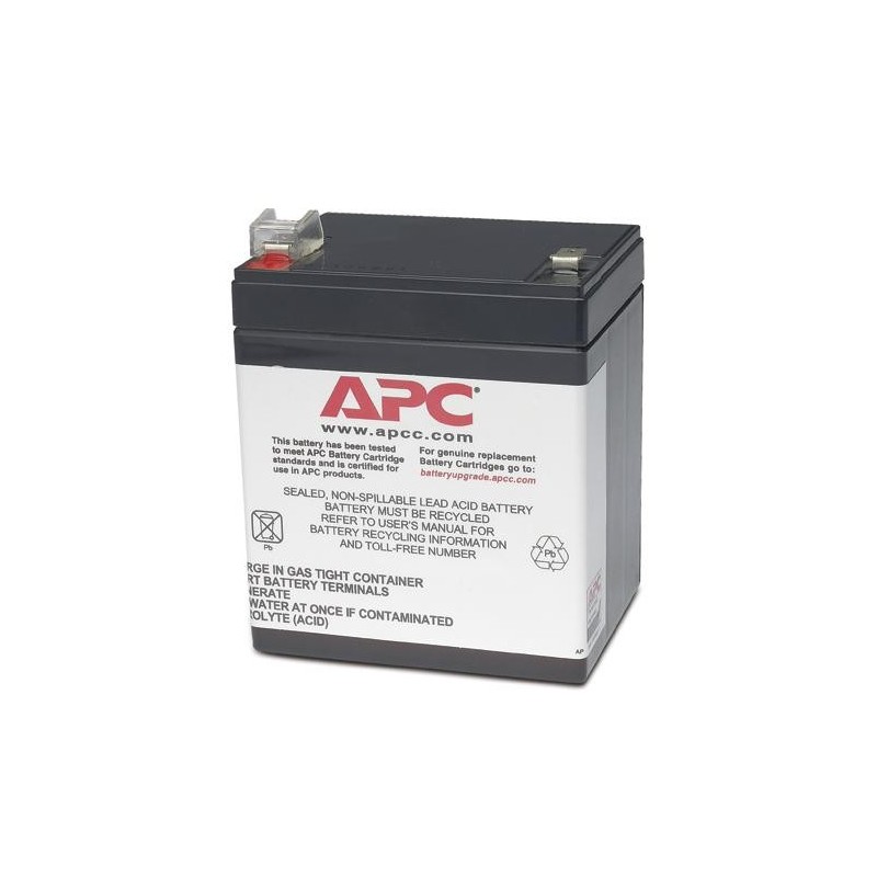 APC Battery Cartridge Acido piombo (VRLA)