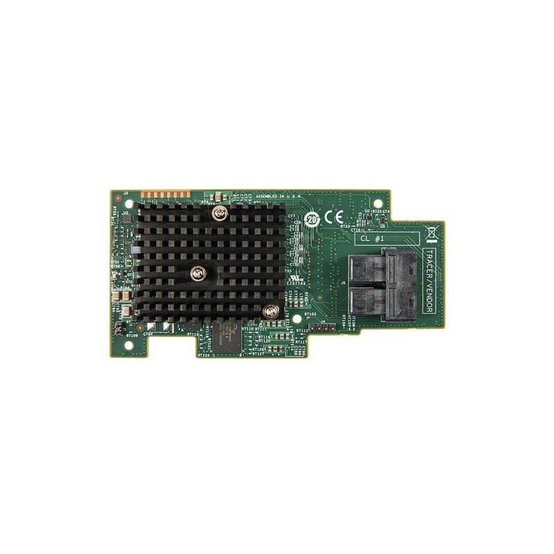 Controller Intel RMS3CC080 RAID PCI Express x8 3.0 12 Gbit/s