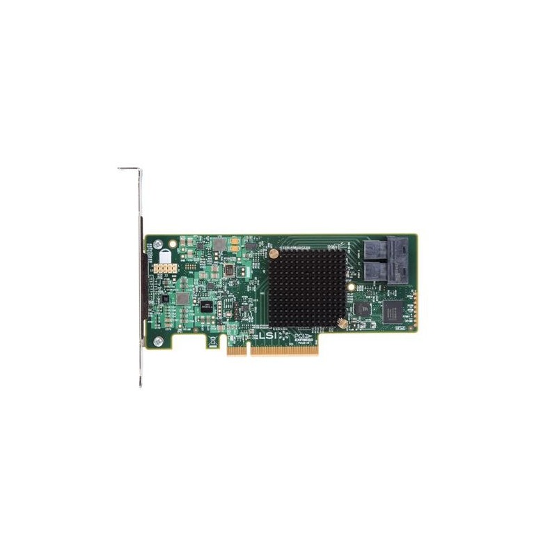 Controller Intel RS3UC080 RAID PCI Express x8 3.0 12 Gbit/s