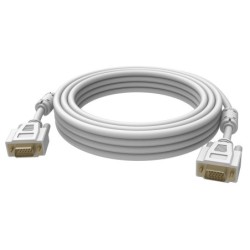 2x VGA 15-pin D-Sub, 20m VGA