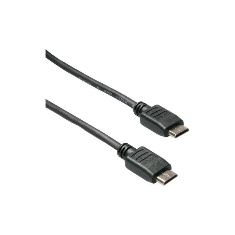 Cavo Mini HDMI 1,8 m C maschio -