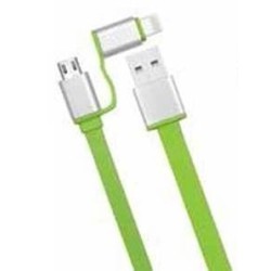 Cavo m-USB 21 e iOS Carica Per Apple e Android