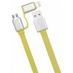 Cavo m-USB 21 e iOS Carica Per Apple e Android