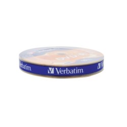 Verbatim DVD-R Matt Silver 16x 4,7 GB 10 pz