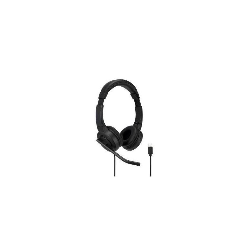 Kensington Cuffie on-ear USB-C H1000