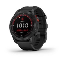 Fenix 7 Solar, Black