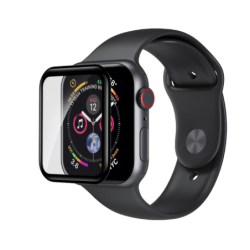 Protezione in vetro temperato per Apple Watch 4 serie 40mm