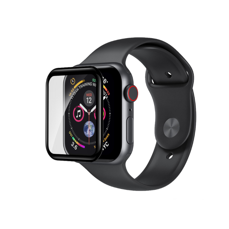 Protezione in vetro temperato per Apple Watch 4 serie 40mm