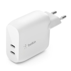 Belkin WCB006VFWH Caricabatterie per dispositivi mobili Bianco Interno