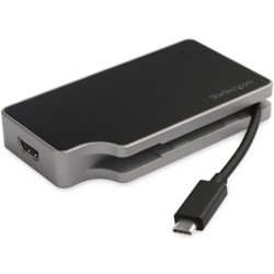 StarTech.com Adattatore video multiporta da USB C a HDMI 4K o VGA 108