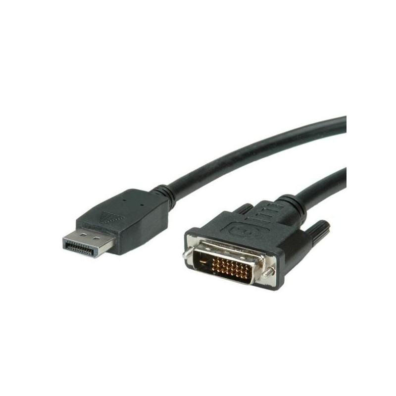 Cavo Displayport, Dp-Dvi