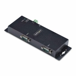 StarTech.com I23-SERIAL-ETHERNET convertitore/ripetitore/isolatore se