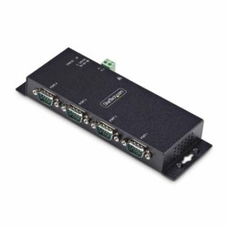 StarTech.com I43-SERIAL-ETHERNET convertitore/ripetitore/isolatore se