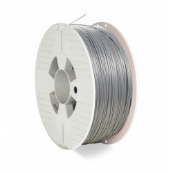 FILAMENT 3D ABS 1.75MM SILVER 1KG