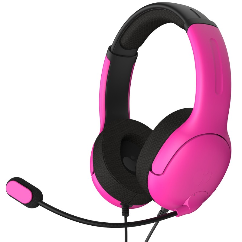 Cuffia Airlite Stereo rosa Playstation 4/5