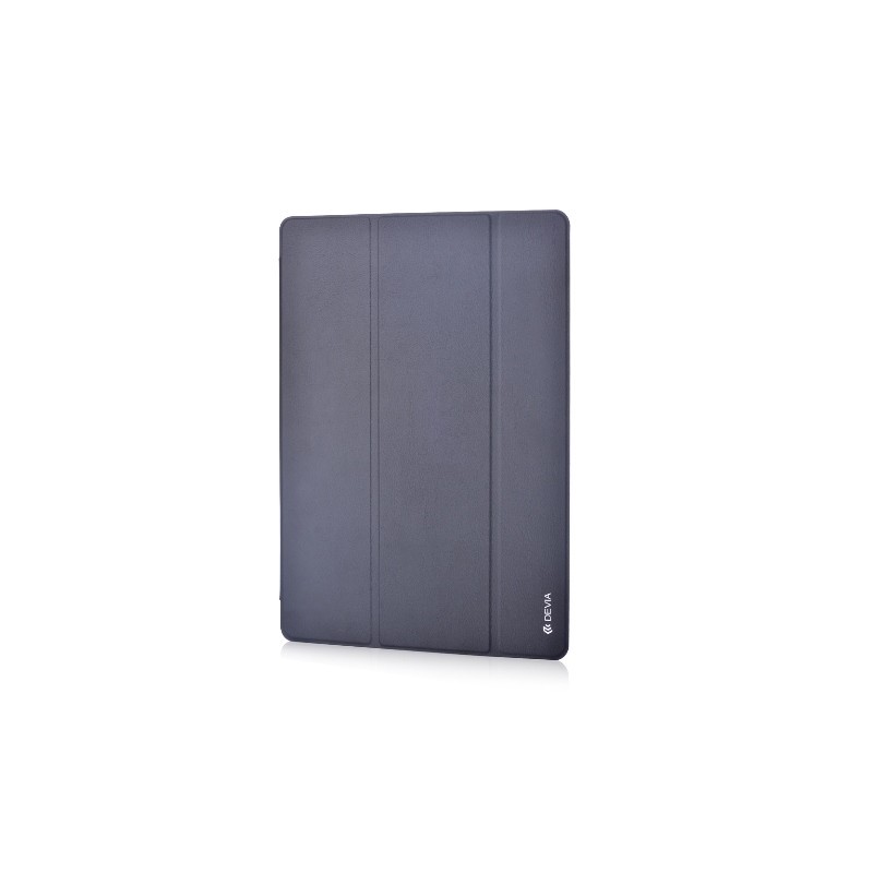 Cover Devia Per iPad Pro 129 con funzione On/Off Nera