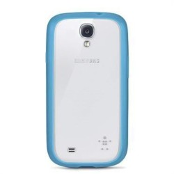 Belkin F8M565bt custodia per cellulare Cover Blu, Trasparente