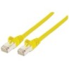 Intellinet 736008 cavo di rete Giallo 20 m Cat6 S/FTP [S-STP] (NETWOR