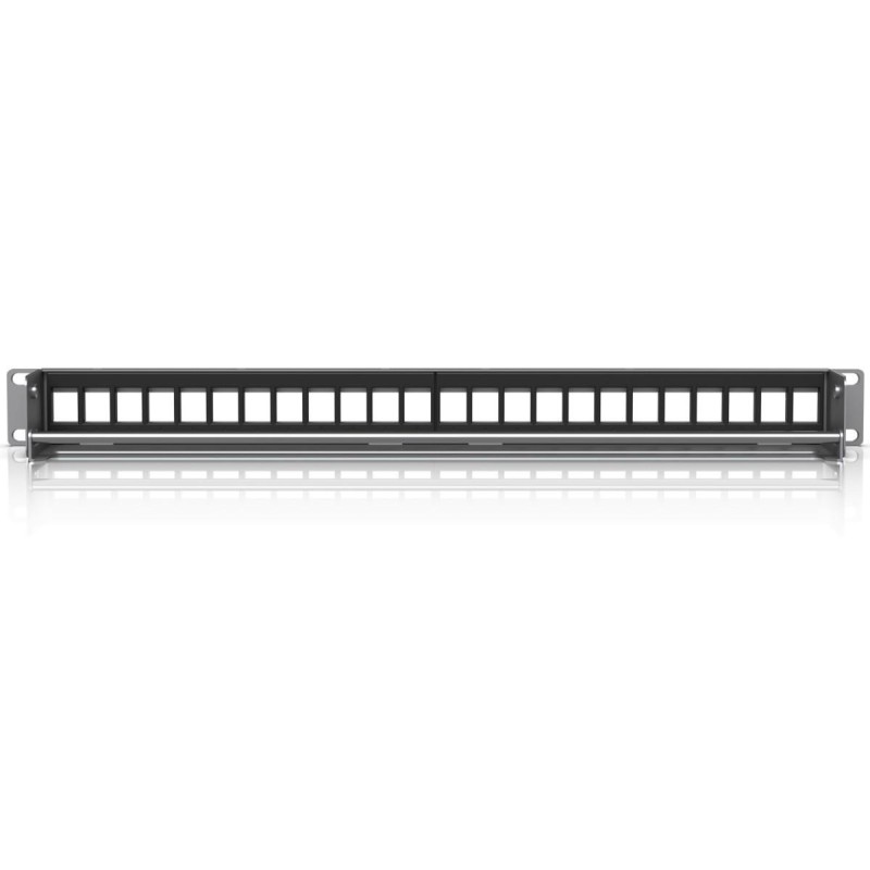 Ubiquiti UACC-Rack-Panel-Patch-Blank-24 Pannello chiave di volta (Sta