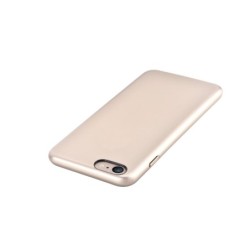 Cover CEO 2 in Microfibra Per iPhone 7 8 Champagne Gold