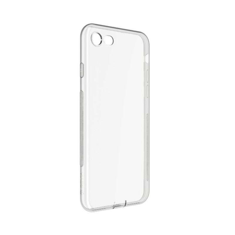 Cover in TPU Morbido Flessibile per iPhone 7 8 Trasparente