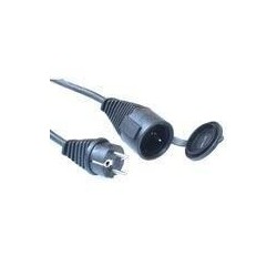 230V extension cable schuko