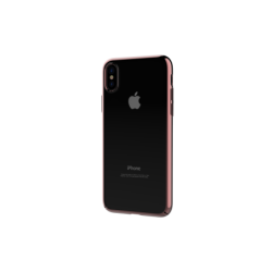 Cover Protezione Glimmer per iPhone X Rose Gold