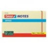 tesa Office Notes 100Blatt ye 125x75mm