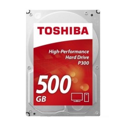 Toshiba P300 500GB 3.5&quot; Serial ATA III