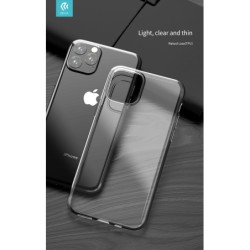 Cover Protezione in TPU Trasparente per iPhone 11 Pro 58