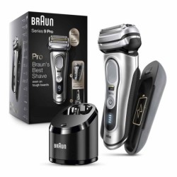 BRAUN S&Atilde;&cedil;lv Shaver 9477cc