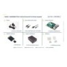 RASPBERRY PI 4B ARMOR 8GB KIT - PI4 8GB ARMOR GEH PSU 32GB MSD