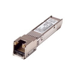 Gigabit Eth Base-T Mini-GBIC