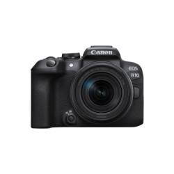 Canon EOS R10 24.2Megapixel Sort Digitalkamera