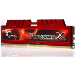 G.Skill Ripjaws-X DDR3 8GB 1866MHz CL10 Ikke-ECC