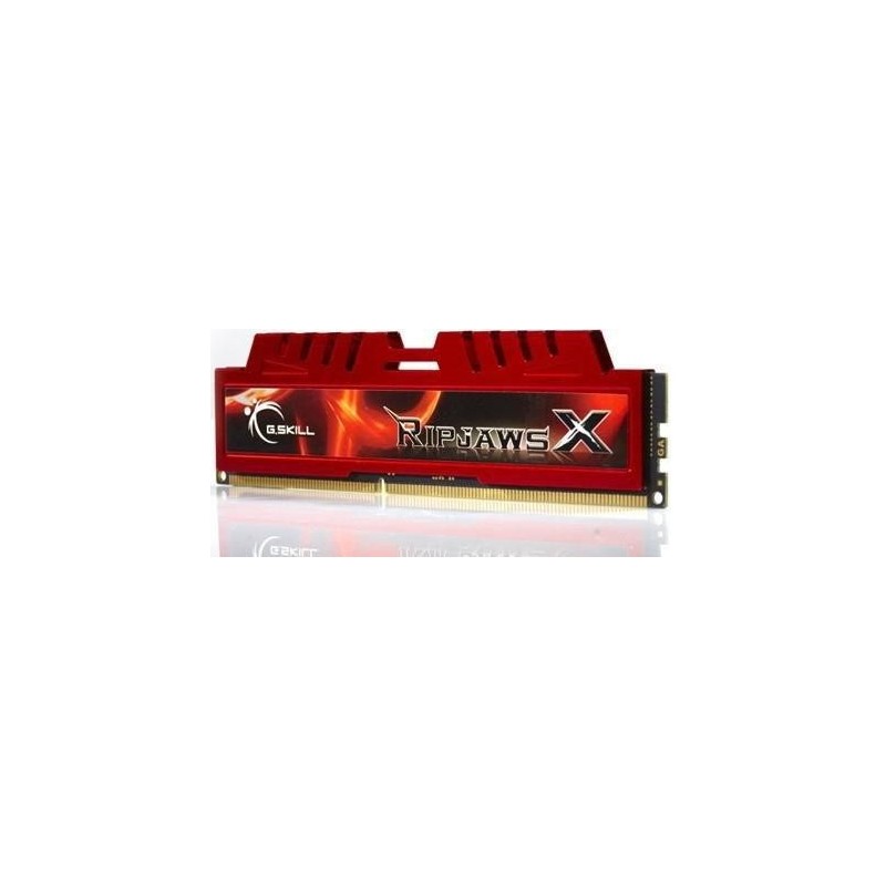 G.Skill Ripjaws-X DDR3 8GB 1866MHz CL10 Ikke-ECC