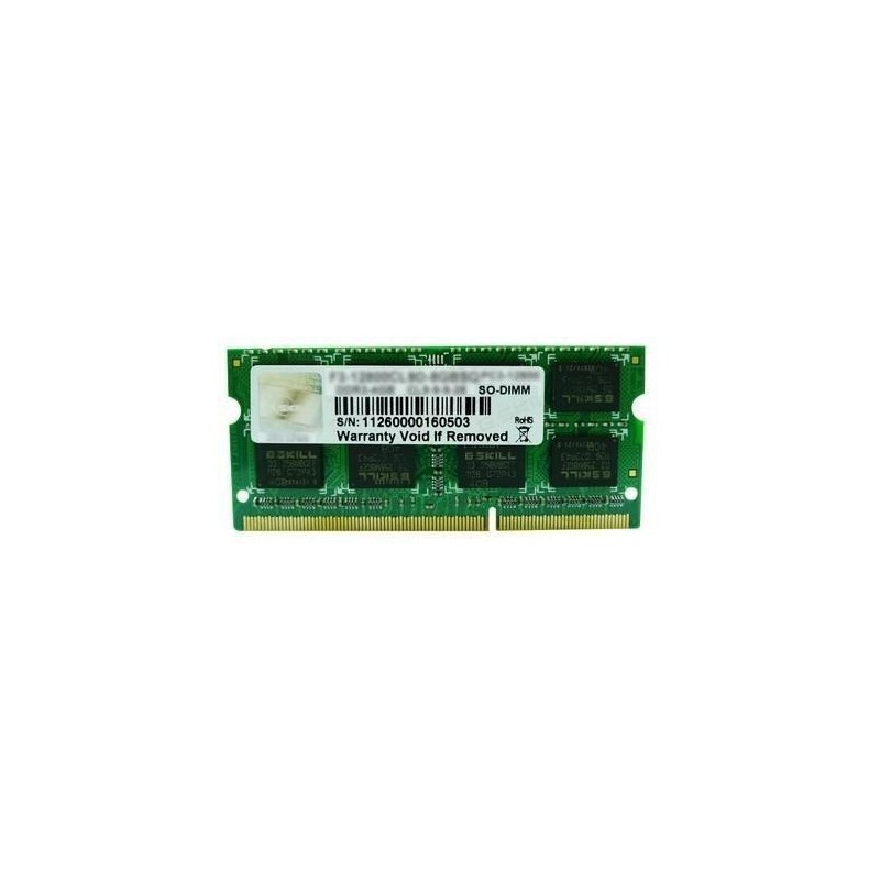 8GB DDR3 DIMM Kit