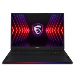 MSI Raider 18 HX A14V Raider 18 HX A14VIG-278UK 45.7 cm [18] Gaming N