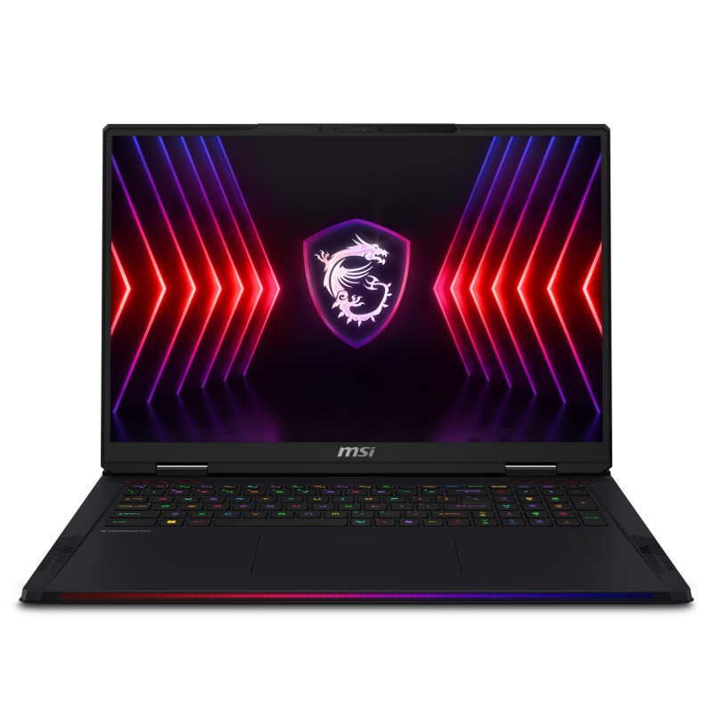 MSI Raider 18 HX A14V Raider 18 HX A14VIG-278UK 45.7 cm [18] Gaming N