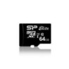 SILICON POWER Elite microSDXC 64GB 50MB/s