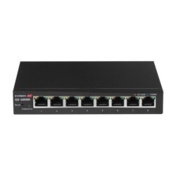 8-Port Gigabit Web Smart