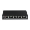 8-Port Gigabit Web Smart